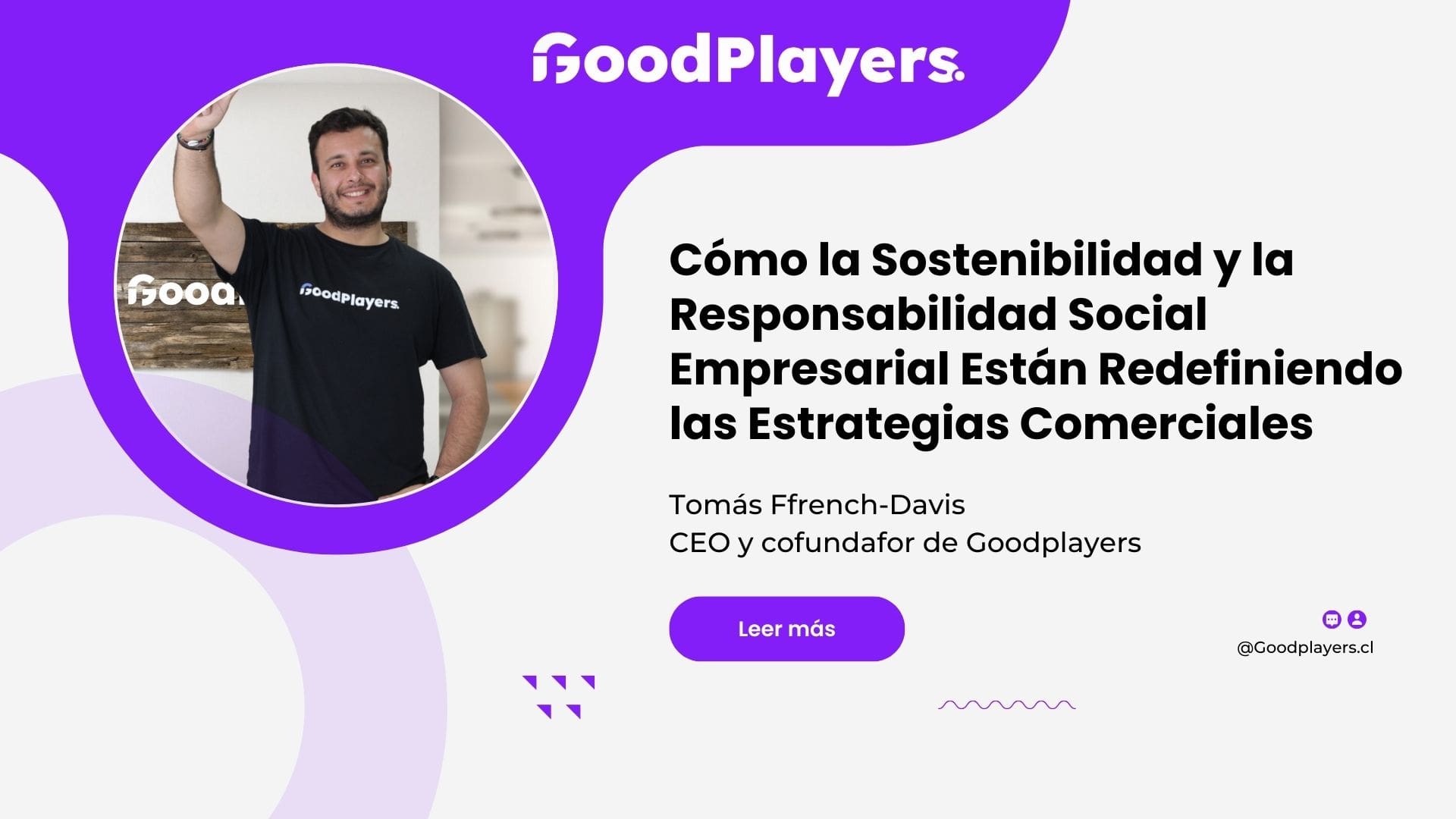 Cómo la Sostenibilidad y la Responsabilidad Social Empresarial Están Redefiniendo las Estrategias Comerciales